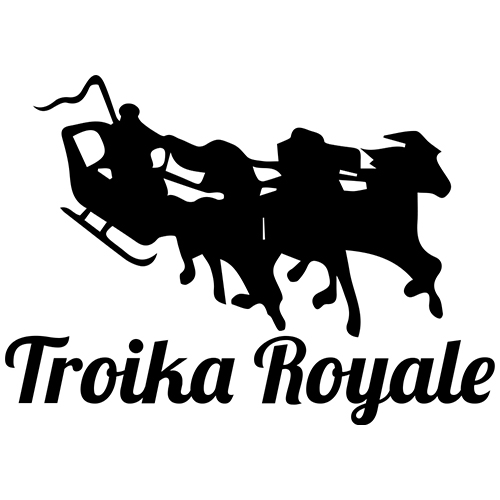 Logo Troika Royale